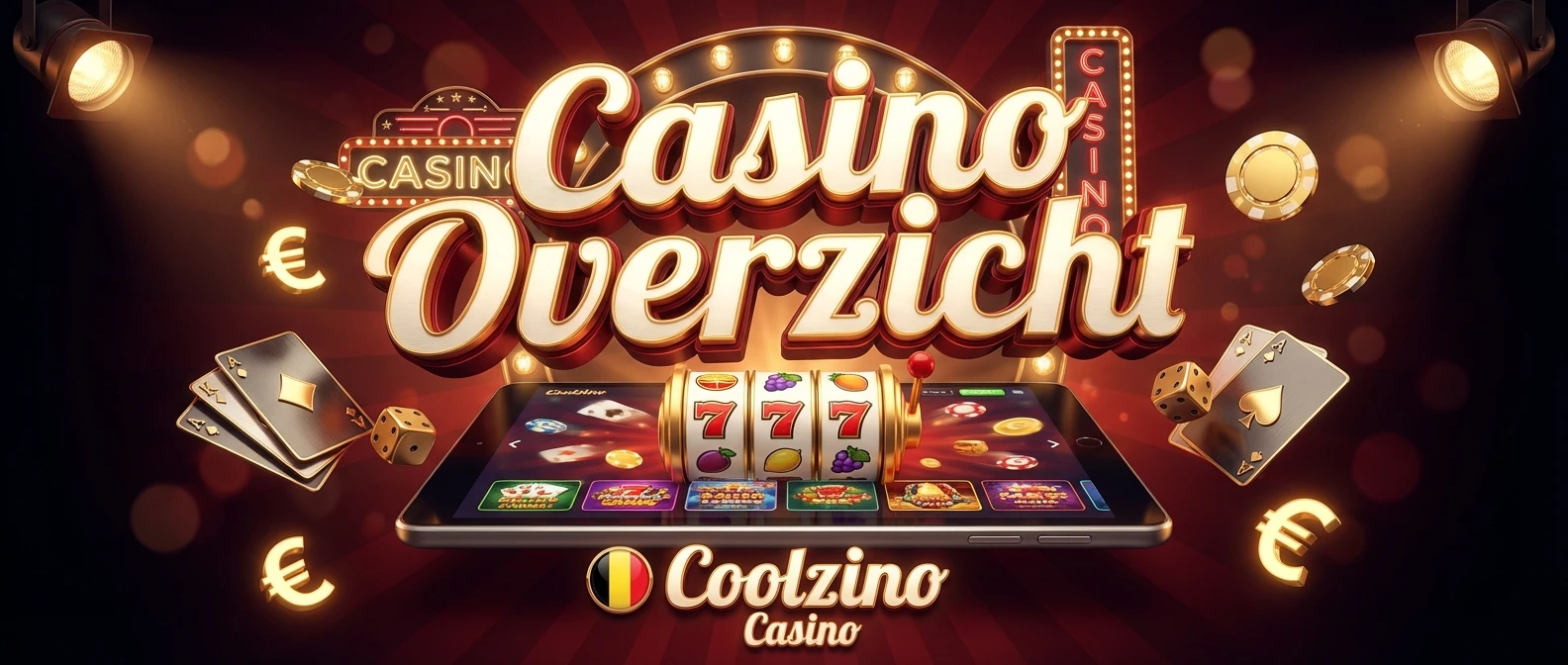 Casino Overzicht